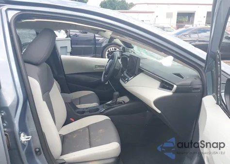 2024 Toyota Corolla Le z USA, uszkodzony, nr VIN 5YFB4MDE5RP118820